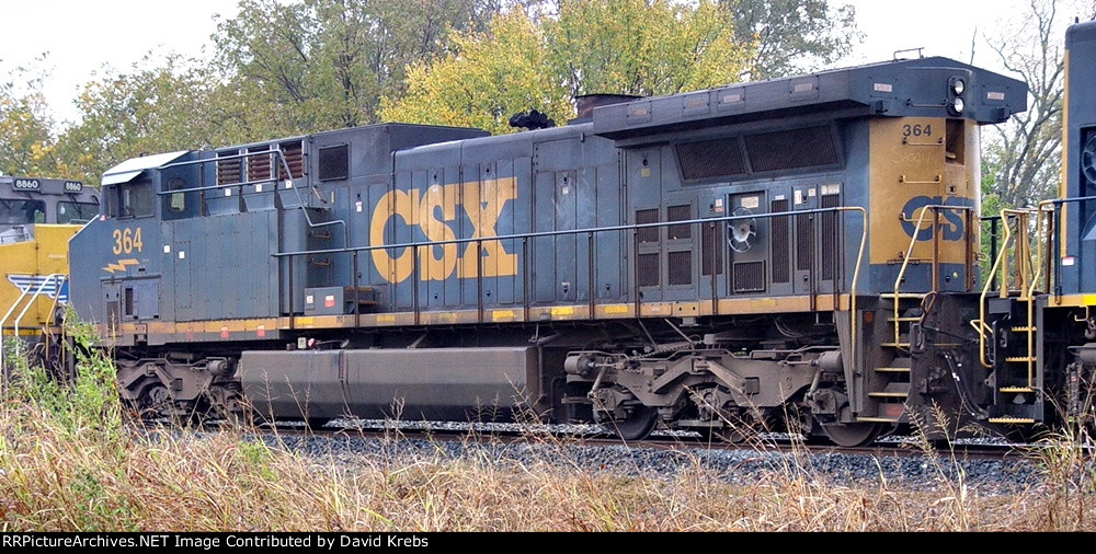 CSX 364